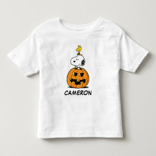 Jordnötter Pumpkin för påfyllning av skog och tr T Shirt