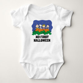 Jordnötter | Pumpkin Patch - My First Halloween T Shirt