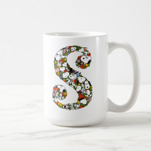 Jordnötter   S är avsett för soopy Kaffemugg