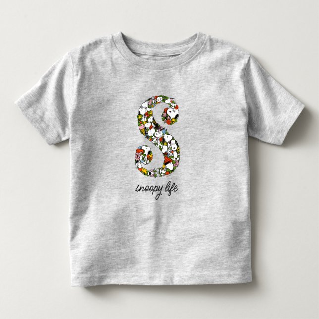 Jordnötter | S är avsett för soopy T Shirt (Framsida)