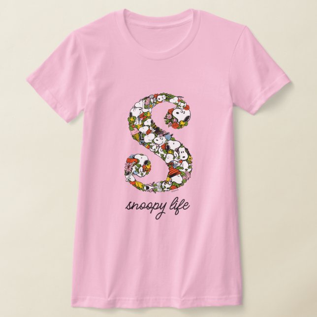 Jordnötter | S är avsett för soopy T Shirt (Laydown)