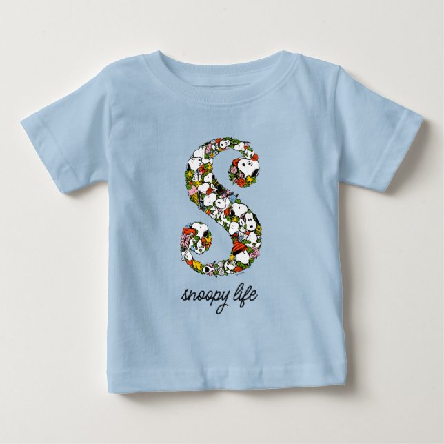 Jordnötter | S är avsett för soopy T Shirt (Framsida)