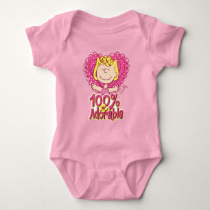 Jordnötter   Sally 100% Bedårande T Shirt