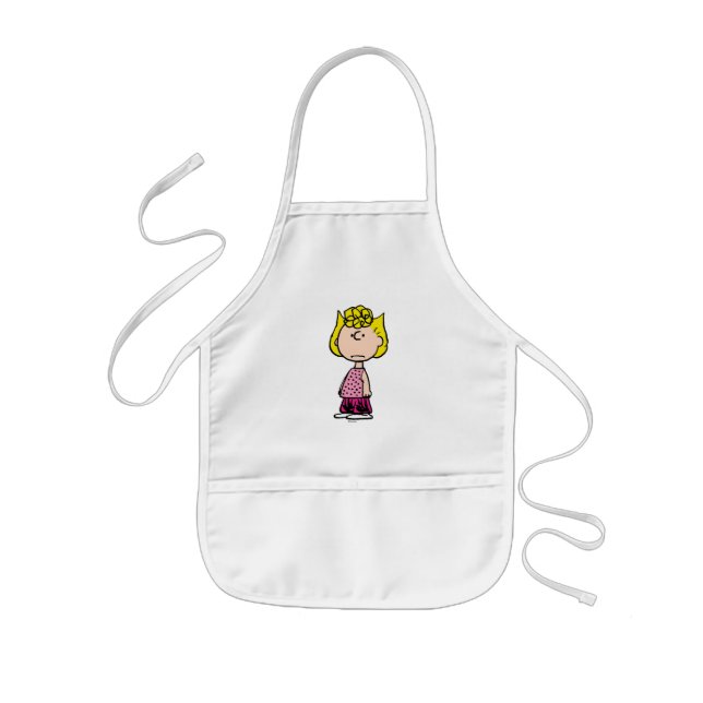 Jordnötter | Sally Brown Barnförkläde (Framsidan)