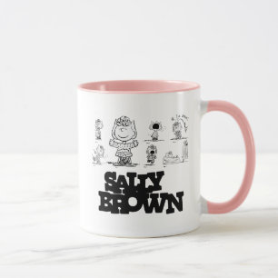 Jordnötter Sally Brown Mugg