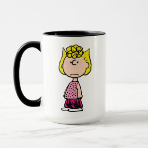 Jordnötter Sally Brown Mugg