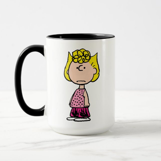 Jordnötter | Sally Brown Mugg (Vänster)