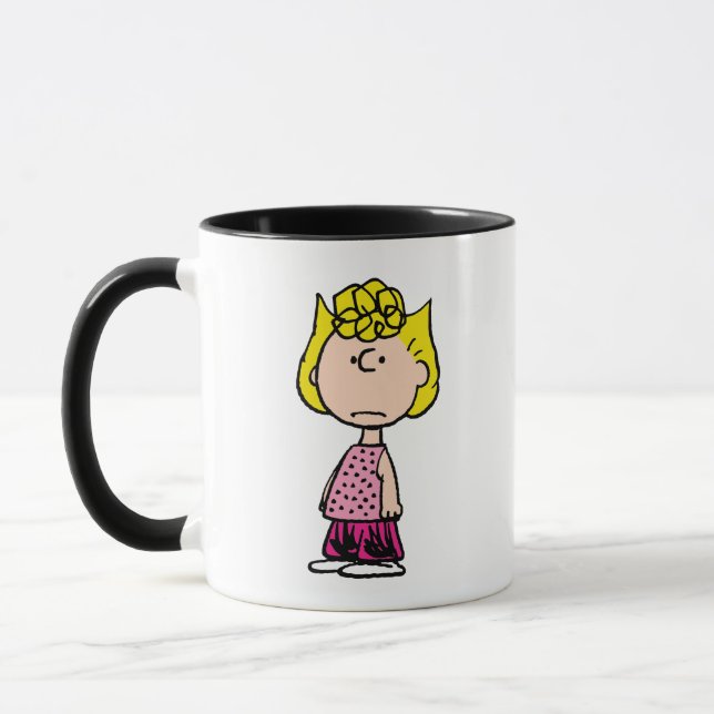 Jordnötter | Sally Brown Mugg (Vänster)