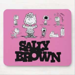 Jordnötter Sally Brown Musmatta
