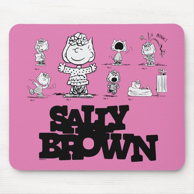 Jordnötter | Sally Brown Musmatta (Framsidan)