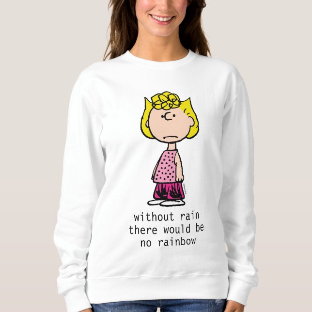 Jordnötter | Sally Brown T Shirt (Framsida)