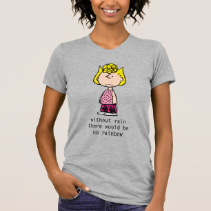 Jordnötter Sally Brown T Shirt
