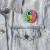 Jordnötter | Sally Ice Cream, halv & halv