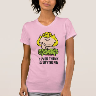 Jordnötter   Sally Thinking T Shirt