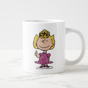 Jordnötter Sally Toppen Smile Jumbo Mugg