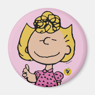 Jordnötter Sally Toppen Smile Magnet