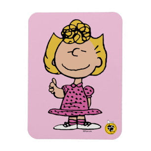 Jordnötter Sally Toppen Smile Magnet