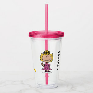 Jordnötter Sally Toppen Smile Take Away Mugg