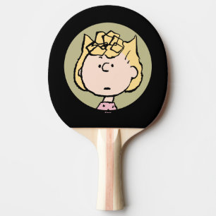 Jordnötter   Sally's Ansikte Pingisracket