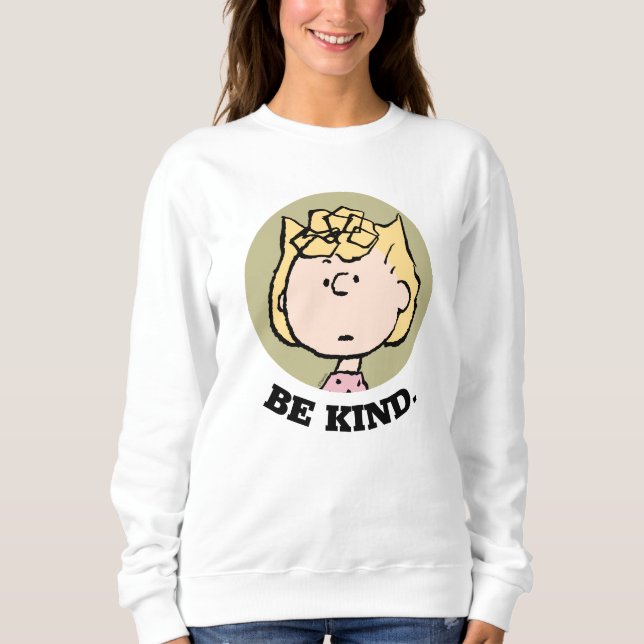 Jordnötter | Sallys Ansikten 2 T Shirt (Framsida)