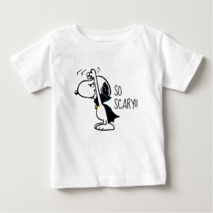 Jordnötter Scary Vampire Snoopy T Shirt