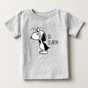 Jordnötter Scary Vampire Snoopy T Shirt