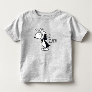 Jordnötter Scary Vampire Snoopy T Shirt