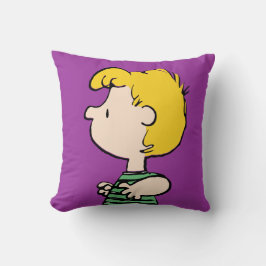 Jordnötter | Schröder bort från Piano Kudde