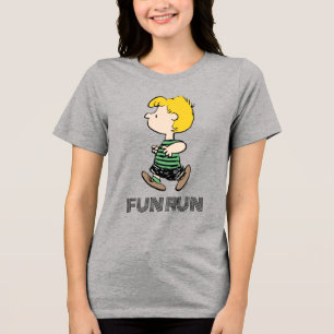 Jordnötter Schröder bort från Piano T Shirt