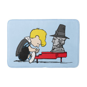 Jordnötter   Schroeder Pilgrim Badrumsmatta