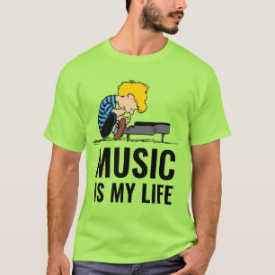 Jordnötter   Schroeder T Shirt