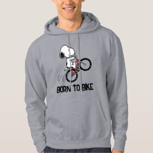 Jordnötter   Sidocykelhjul Hoodie