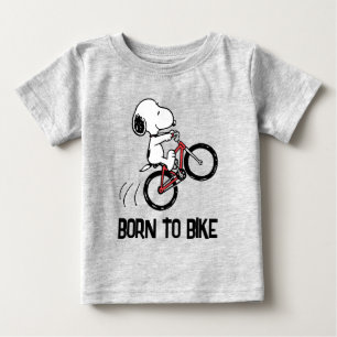 Jordnötter Sidocykelhjul T Shirt