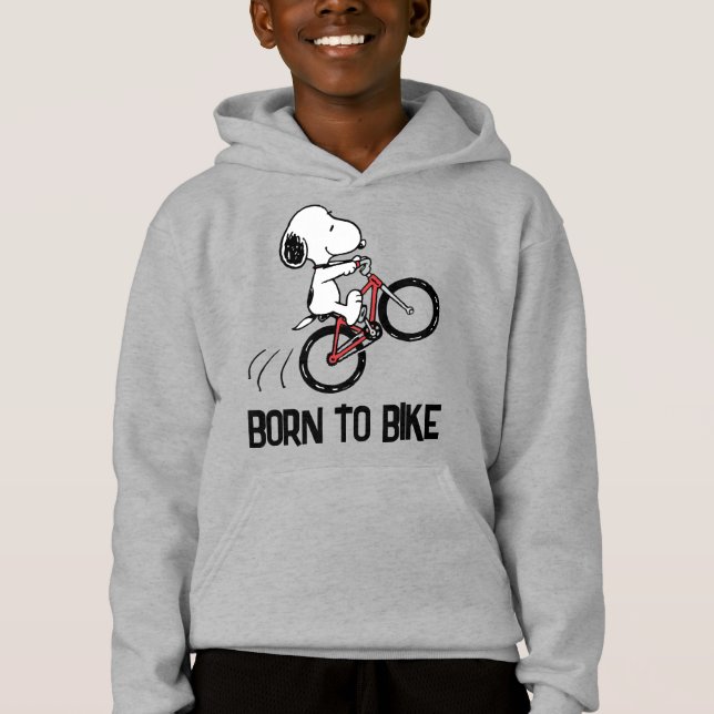 Jordnötter | Sidocykelhjul T Shirt (Framsida)