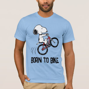 Jordnötter   Sidocykelhjul T Shirt