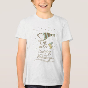 Jordnötter   Skalning av sojopi och trävaror T Shirt