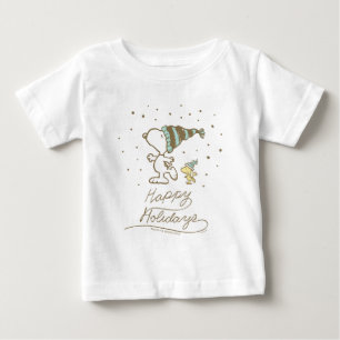 Jordnötter   Skalning av sojopi och trävaror T Shirt