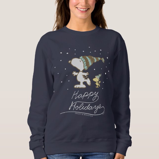 Jordnötter | Skalning av sojopi och trävaror T Shirt (Framsida)