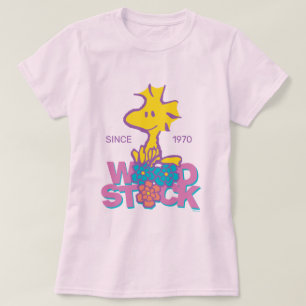 Jordnötter Skogsbeståndet Flowers T Shirt