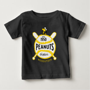 Jordnötter SkogsbeståndetJordnötter Baseball sed T Shirt