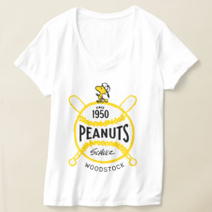 Jordnötter   SkogsbeståndetJordnötter Baseball sed T Shirt