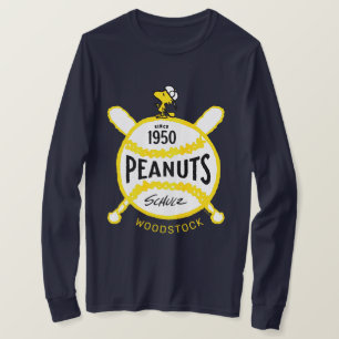 Jordnötter   SkogsbeståndetJordnötter Baseball sed T Shirt