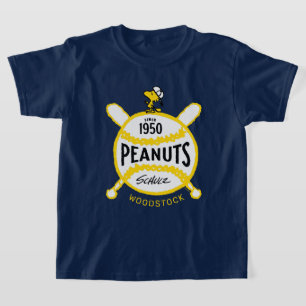 Jordnötter   SkogsbeståndetJordnötter Baseball sed T Shirt