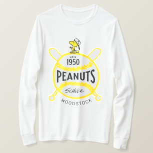 Jordnötter   SkogsbeståndetJordnötter Baseball sed T Shirt