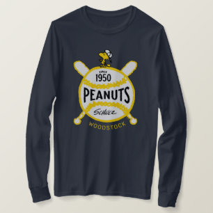 Jordnötter   SkogsbeståndetJordnötter Baseball sed T Shirt