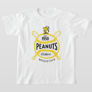 Jordnötter   SkogsbeståndetJordnötter Baseball sed T Shirt