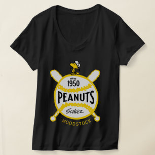 Jordnötter   SkogsbeståndetJordnötter Baseball sed T Shirt