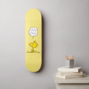 Jordnötter Skogspartiets tal Mini Skateboard Bräda 18,5 Cm