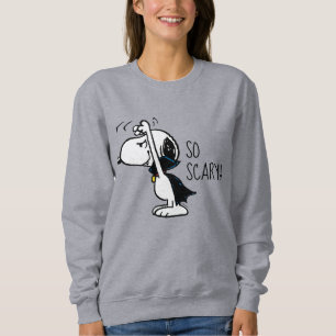 Jordnötter Skrämmande vampyr Snoopy T Shirt