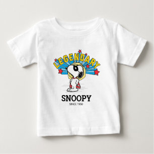 Jordnötter   Snoopy är Legendary T Shirt
